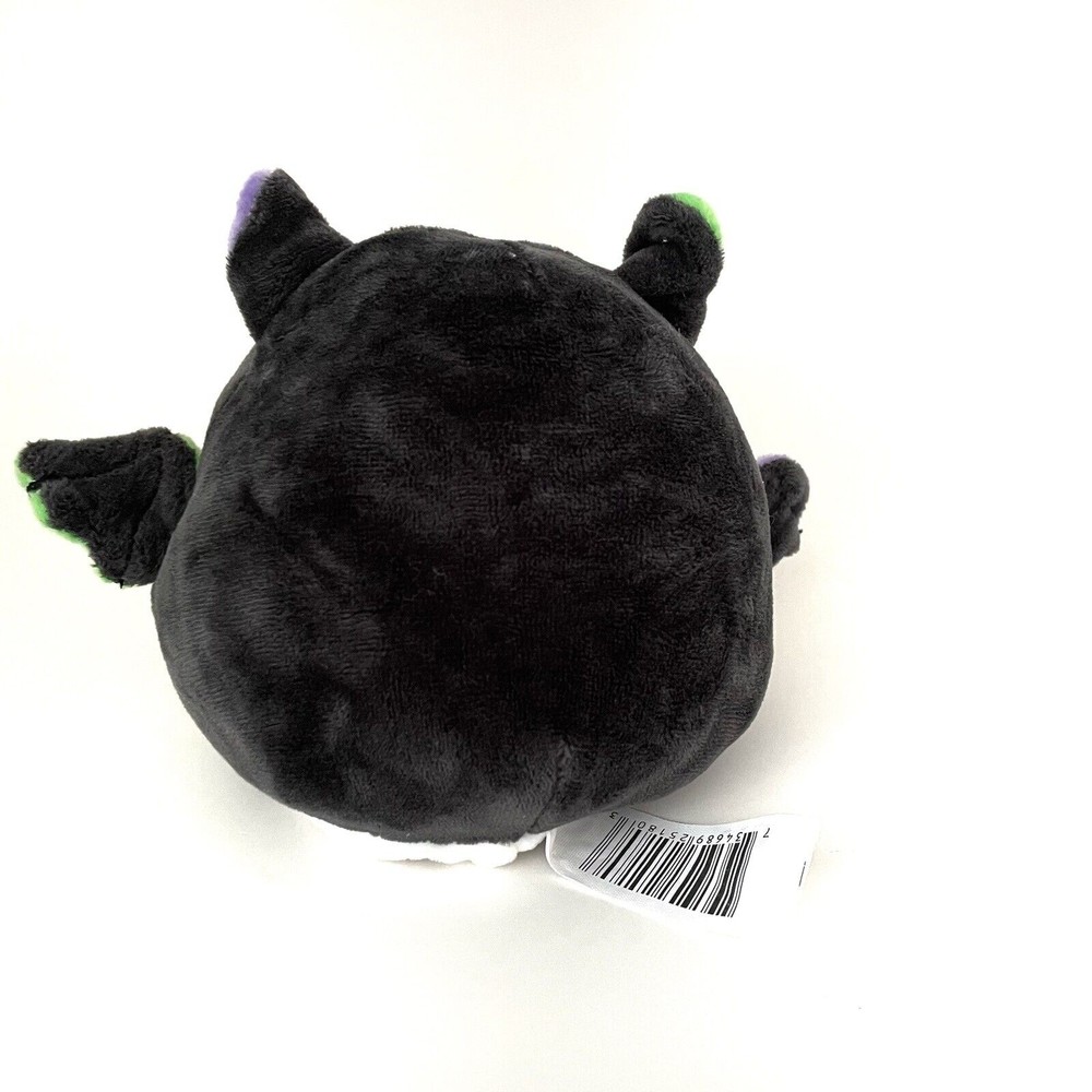 New Squishmallow Grace and Fariq Bat and Ghost 5 Inch Flip A Mallow - Picture 4 of 4